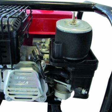 Einhell Benzin Wasserpumpe Motor