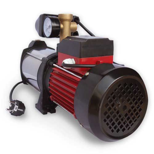 ᐅ Rotenbach 1300W Gartenpumpe mit Druckschalter gartenpumpentests.de